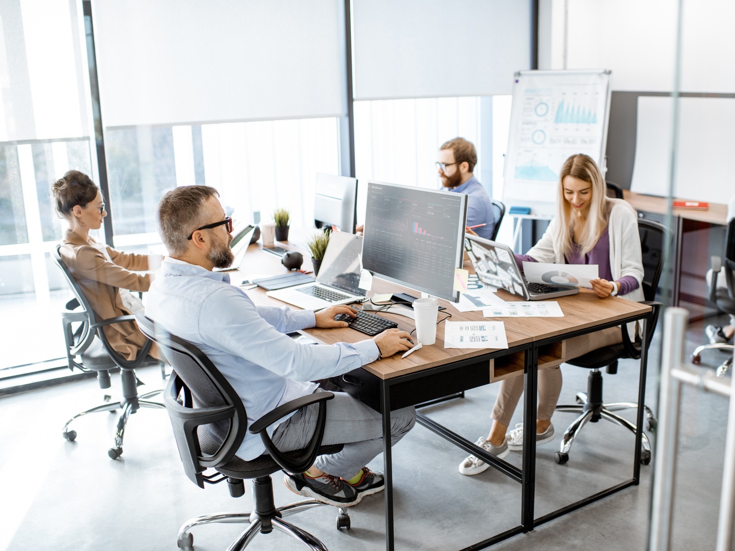 Beware the Byte: 10 Types of Malware Threatening Your Biotech Office Internet