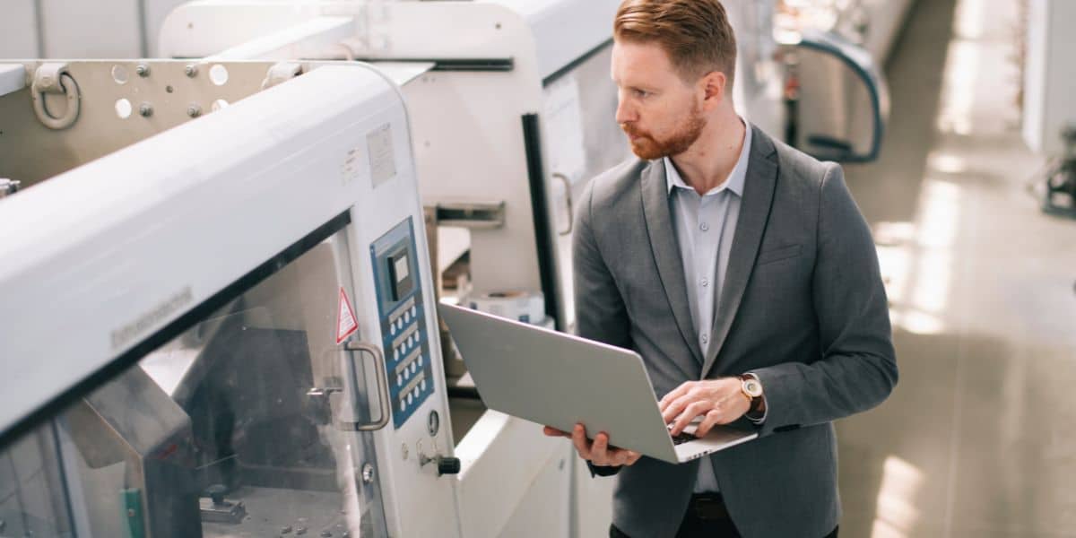 Cybersecurity Challenges in Manucaturing