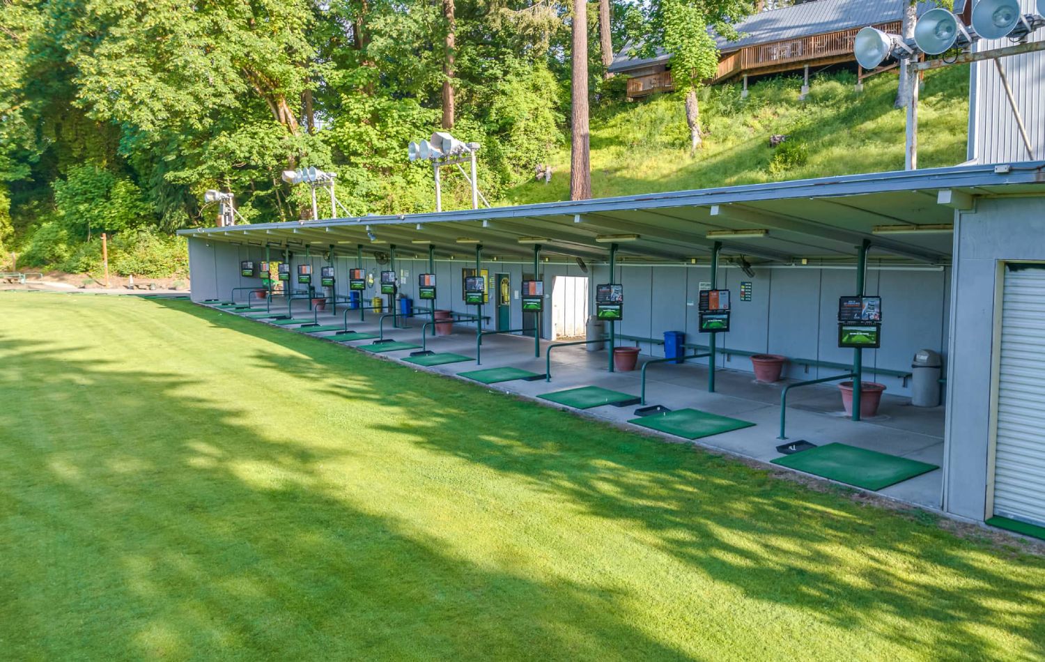 Sah-Hah-Lee Golf Course