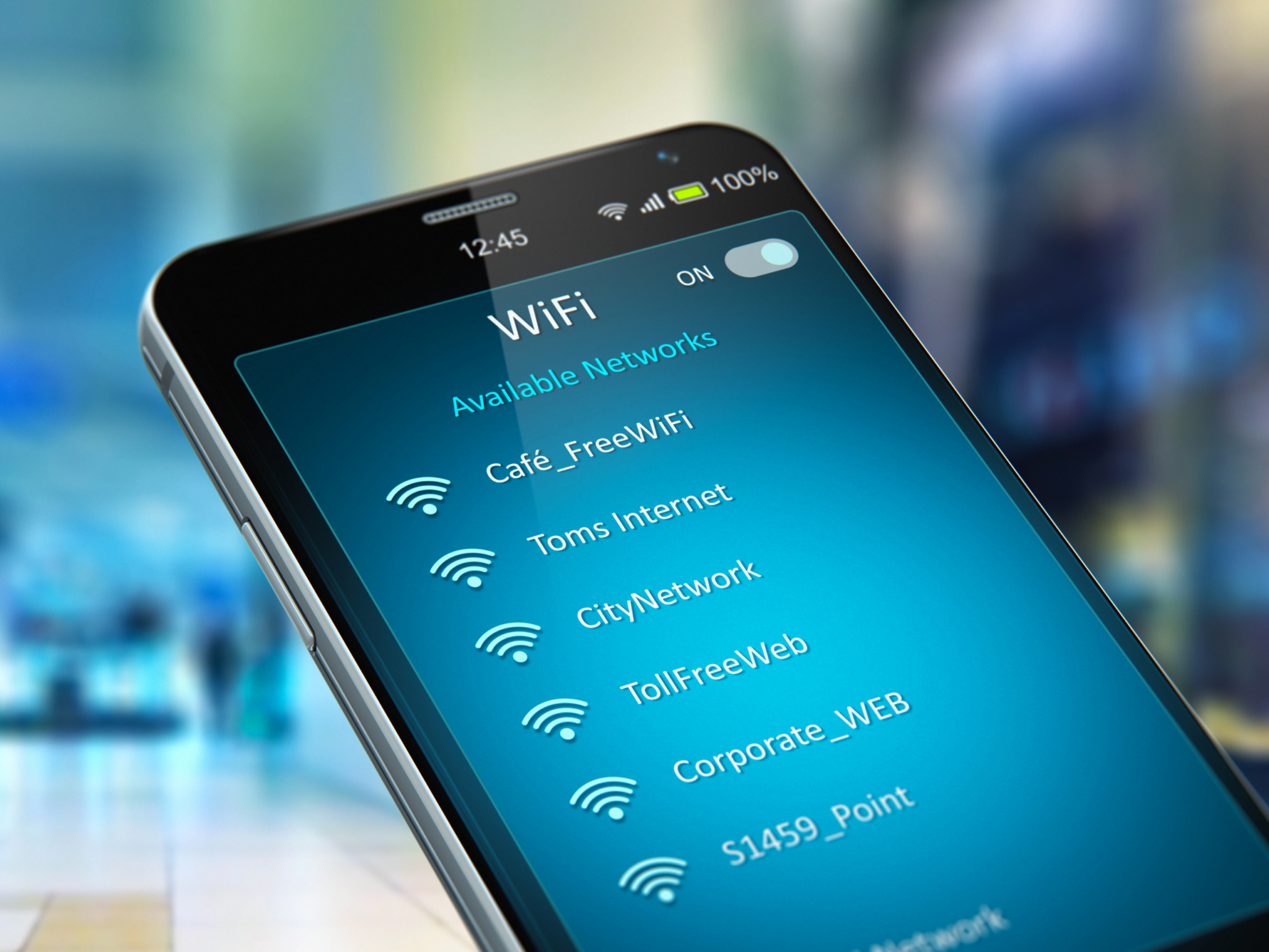 The Internet is Out and Devices Connected by WiFi: A WiFi Odyssey