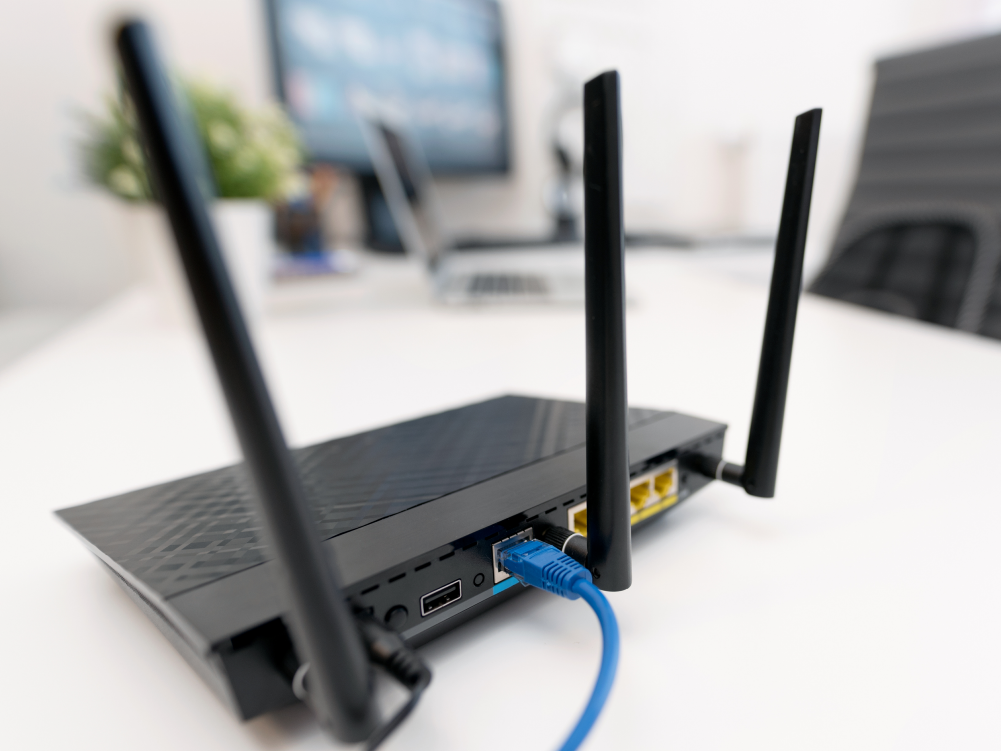 Reconnecting After the Storm: How to Connect Internet In Desktop PC Post-Ransomware Attack