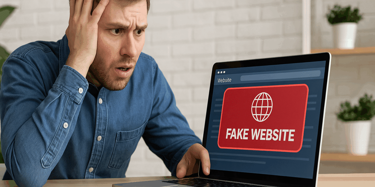 Malicious AI Tools and the Dangers of Fake Websites